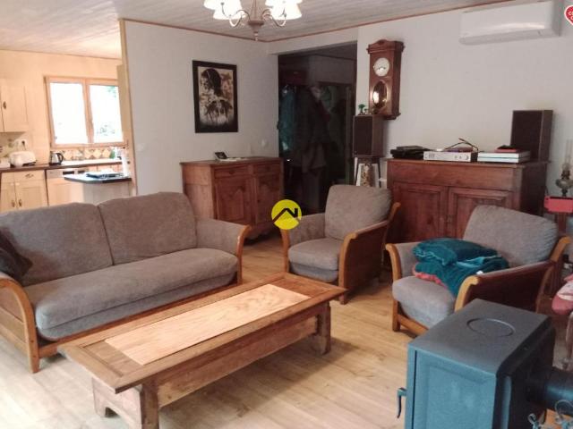 Reuilly Vente Chalet 36