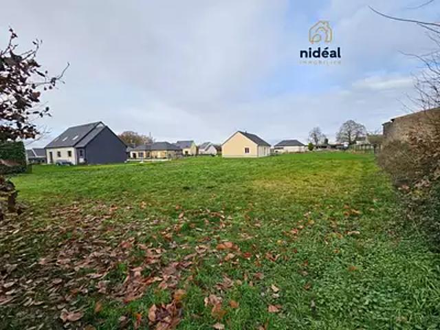 Reuilly 27930 Achat / Vente terrain