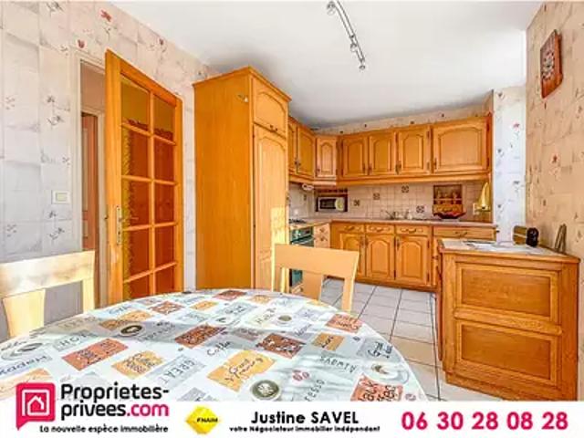 Reuilly 36260 Achat / Vente maison 6 pièces t6 jardin terrasse