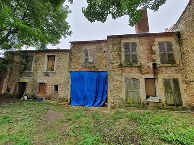 Reuilly 36260 Achat / Vente maison 7 pièces t7