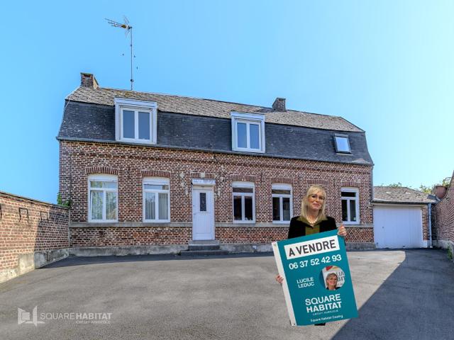 Reumont Vente Maison 59