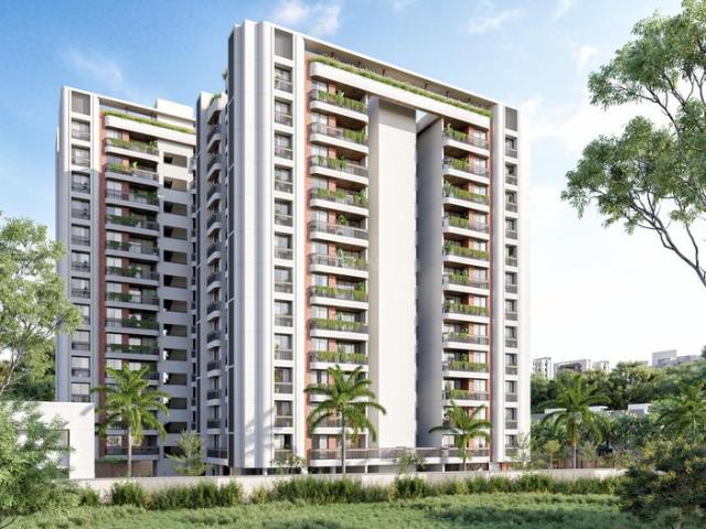Revanta Fortune 3,PDPU Road 3 BHK Apartment For Sale Gandhinagar