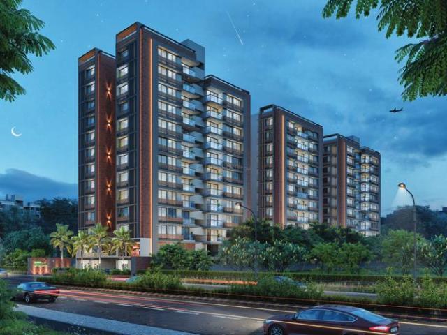Revanta Fortune,Koba 2 BHK Apartment For Sale Gandhinagar
