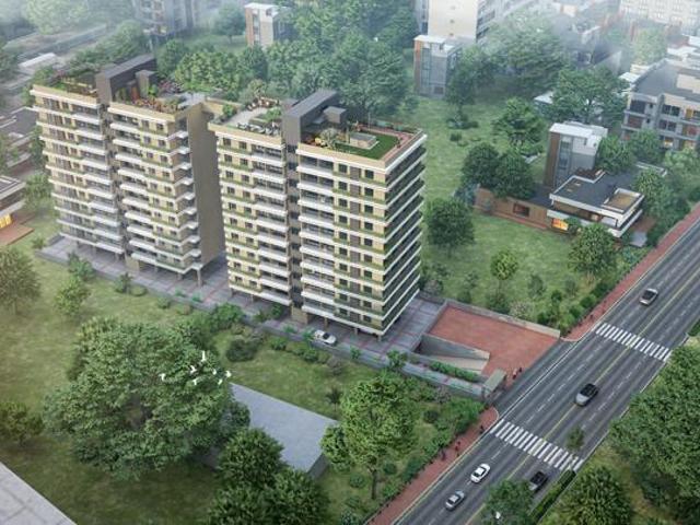 Revati Anandvan,Gangapur 3 BHK Apartment For Sale Nashik