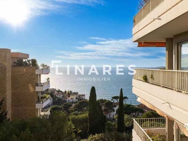 RÊVE SUR LA MER Appartement T4 de 124 m2 avec terrasse Résidence sécurisée avec piscine 13007