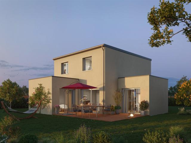 Réveillez vous sur la Côte de Bretagne — Superbe villa neuve. 110m² Plourivo