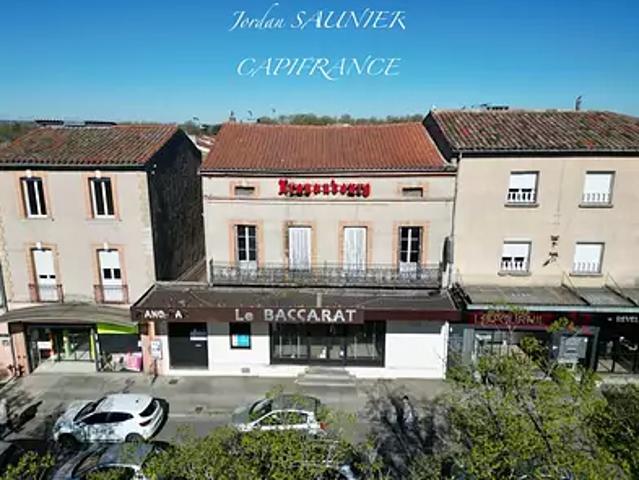 Revel 31250 Achat / Vente immeuble