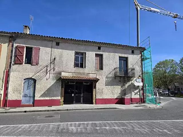 Revel 31250 Achat / Vente maison 3 pièces t3