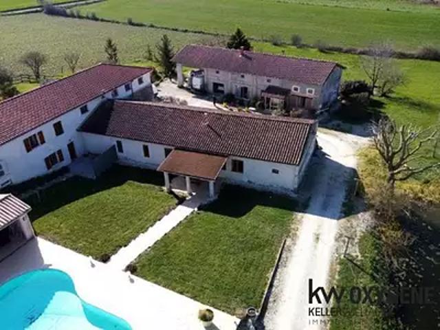 Revel 31250 Achat / Vente maison 15 pièces t15 piscine parking