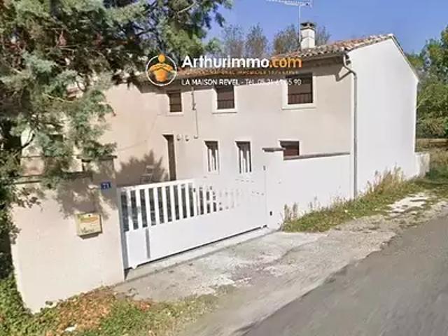 Revel 31250 Achat / Vente maison 4 pièces t4