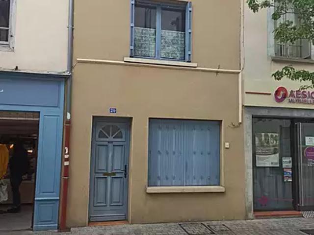 Revel 31250 Achat / Vente maison 4 pièces t4