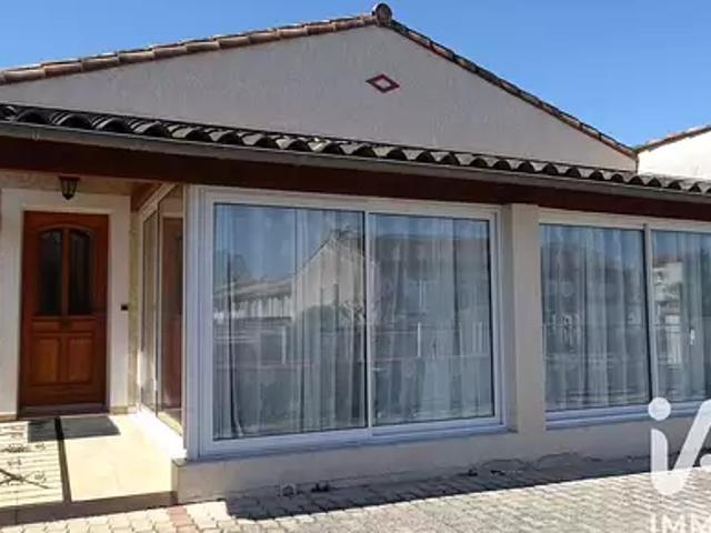 Revel 31250 Achat / Vente maison 4 pièces t4 parking