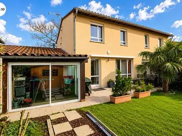 Revel 31250 Achat / Vente maison 4 pièces t4 parking