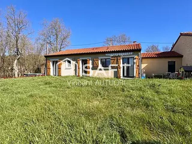 Revel 31250 Achat / Vente maison 5 pièces t5