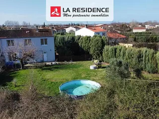 Revel 31250 Achat / Vente maison 5 pièces t5 terrasse