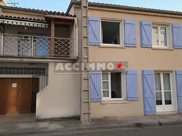 Revel 31250 Achat / Vente maison 5 pièces t5 terrasse