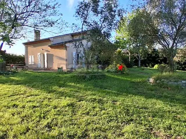 Revel 31250 Achat / Vente maison 6 pièces t6 terrasse