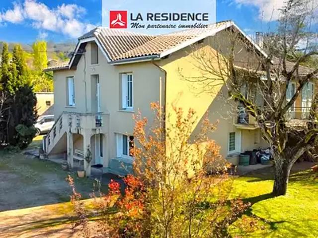 Revel 31250 Achat / Vente maison 9 pièces t9 piscine terrasse