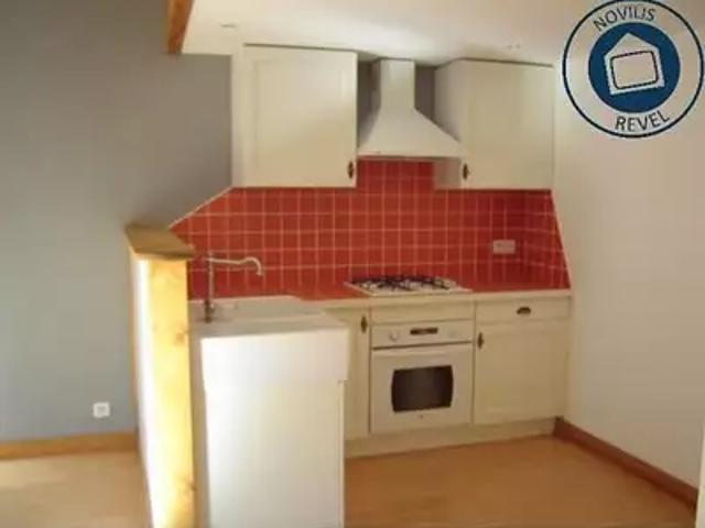 Revel 31250 Location appartement 2 pièces t2