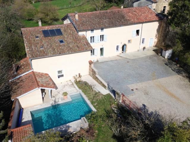 Revel Tourdan Vente Maison 38