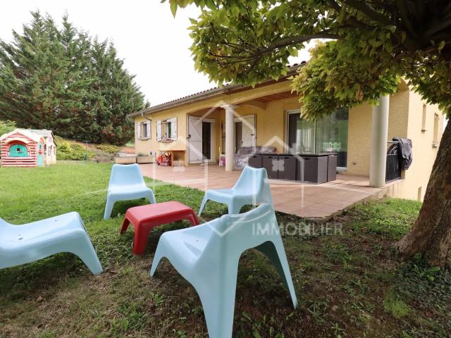 Revel Tourdan Vente Maison 38