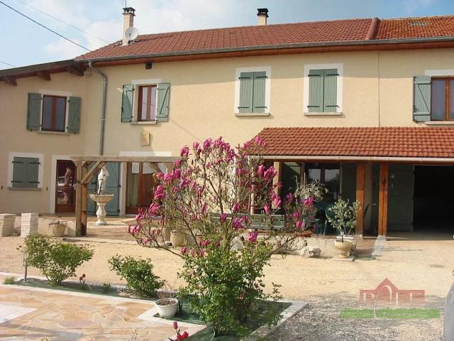 Revel Tourdan Vente Maison 38