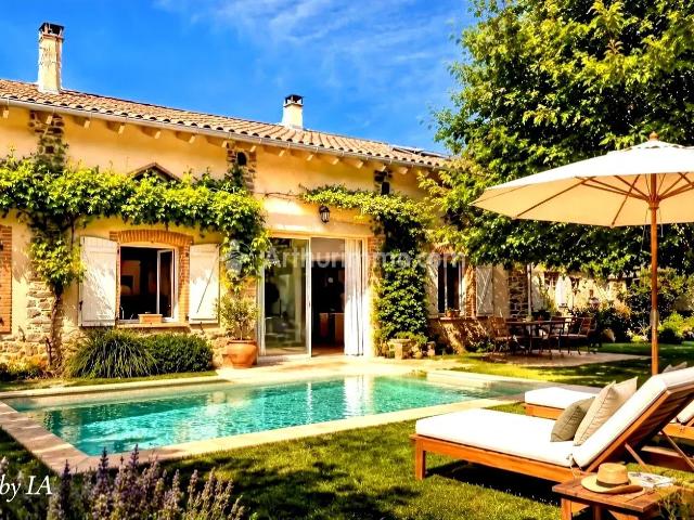 Revel Vente Maison 31
