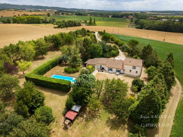 Revel Vente Propriété/château 31