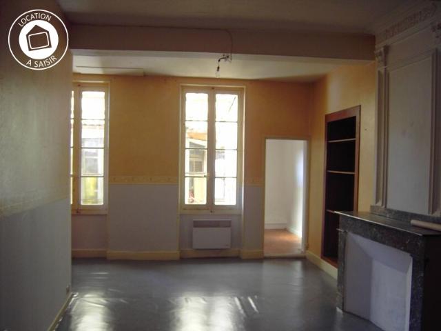 REVEL Appartement T2 meublé, REVEL centre