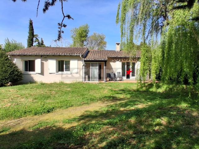 REVEL MAISON AVEC JARDIN