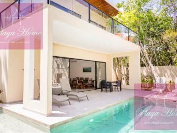 Reventa, Casa Monkey, 4 Recamaras, La Veleta, Tulum