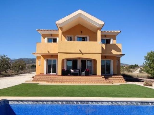 Reventa Villa Pinoso Pinoso