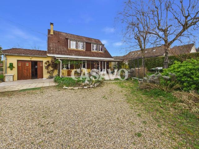 Reventin Vaugris Vente Maison 38