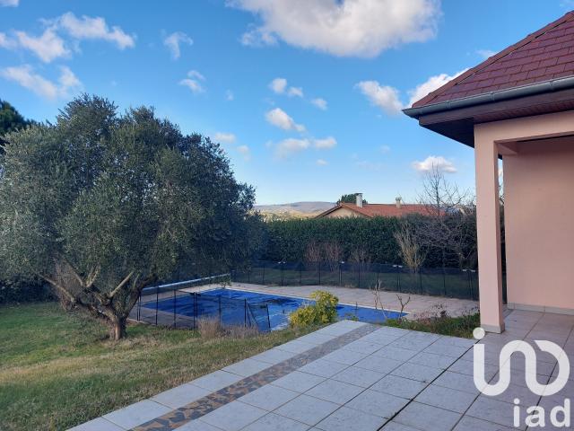 Reventin Vaugris Vente Maison 38