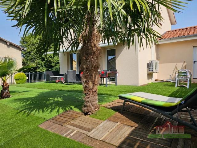 Reventin Vaugris Vente Maison 38