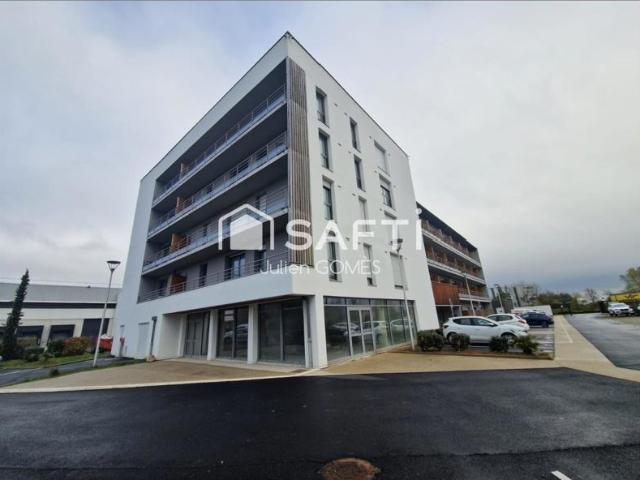 Revenus locatifs garantis dans zone active