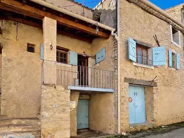 Revest du Bion 04150 Achat / Vente maison 5 pièces t5