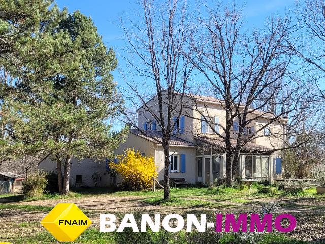 Revest du Bion Vente Maison 04