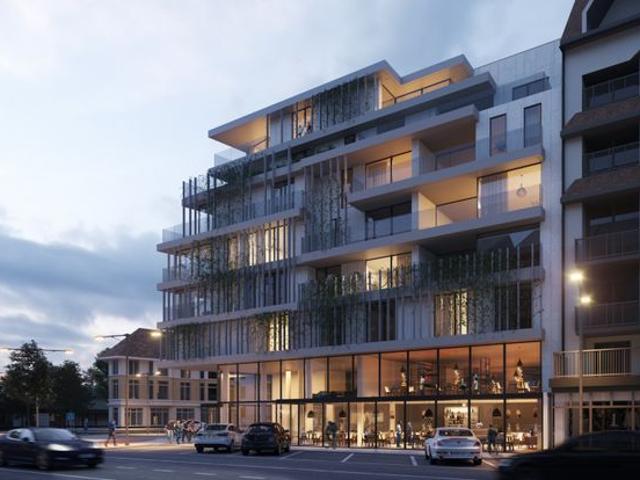 Reverse duplex met schitterend zicht op zee!