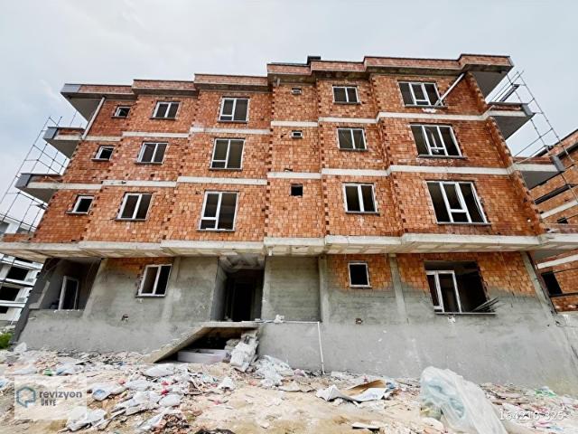 REVİZYON'DAN GÖLEVİ MAH MODERN 1+1 DAİRE FIRSATI!