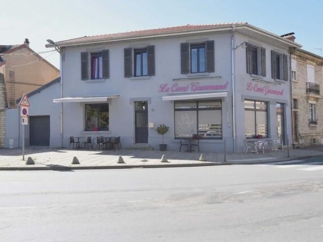 Revigny sur Ornain Vente Immeuble 55