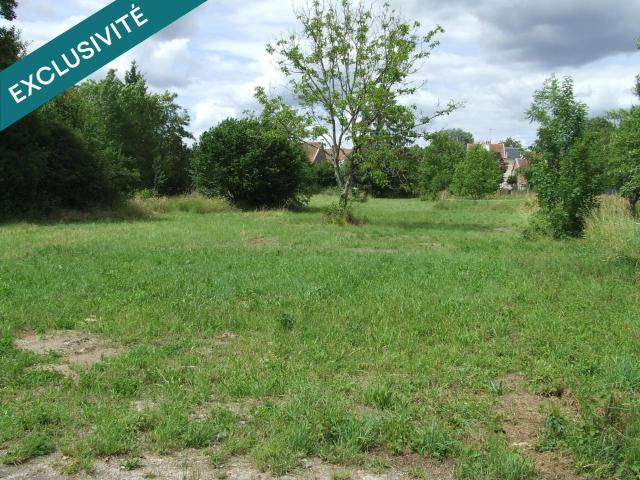 Revigny sur Ornain Vente Terrain 55