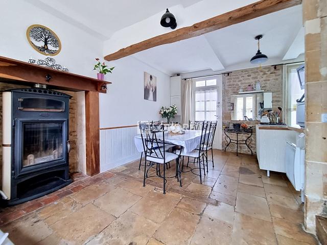Reviers Vente Maison 14