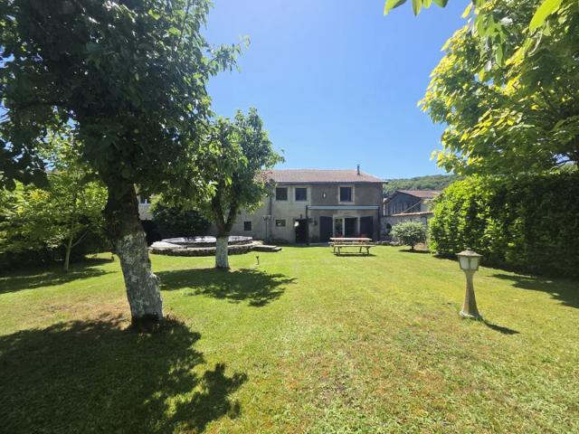 Réville aux Bois Vente Maison 55