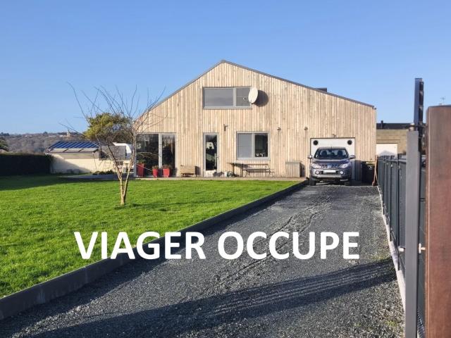 Réville Vente Maison 50