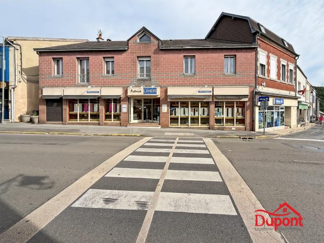 Revin Vente Immeuble 08