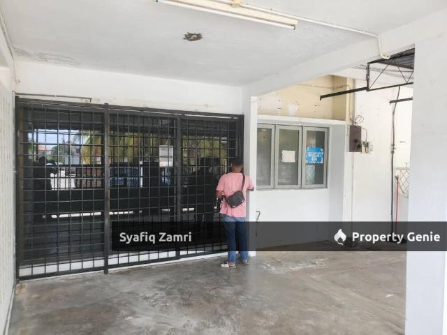 Revised price‼️‼️ ‼️FOR SALE–SINGLE STOREY TERRACE HOUSE‼️ Jalan Kubang Buaya, Kuantan