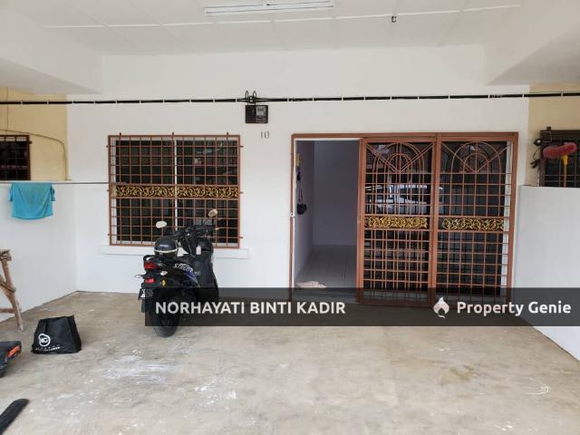 REVISED PRICE SINGLE STOREY TERRACE PERMATANG BADAK PERDANA 208, KUANTAN