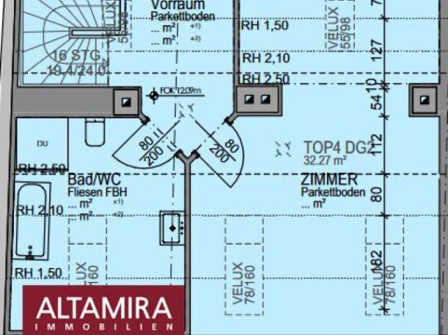 Revitalisierter Altbau Stil trifft Neu
