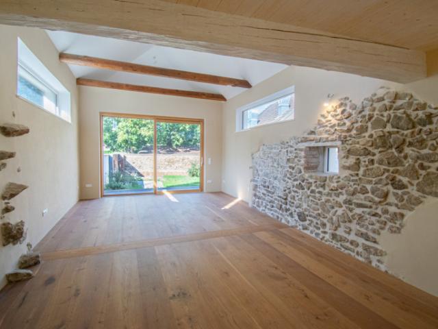 Revitalisiertes Bürgerhaus am historischen Marktplatz Altbau trifft Moderne!